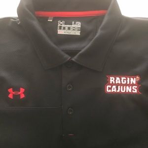 University of Lafayette UnderArmour LooseFit Shirt